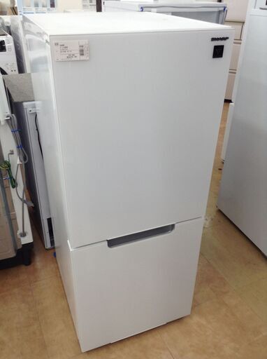 【トレファク摂津店】SHARP（シャープ）2021年製2ドア冷蔵庫が入荷致しました！！！