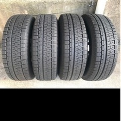 【値下げしました】225/65R17 マツダ cx-5 スタッドレスホイールセット