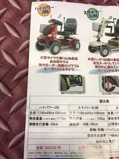 ☆彡 奇跡の新古車!!セニアカーのロールスロイス!!ショップライダー製・電動車いす・車椅子・セニアカー・バッテリー新品!!!介護用品。免許不要。操作簡単!!! ☆彡 奇跡の新古車!!セニアカーのロールスロイス!!ショップライダー製