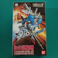 1/144 Transformable Mobile-suit ...
