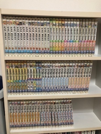 売ります ワンピース DVD まとめ売りセット - 岡山県の服/ファッション