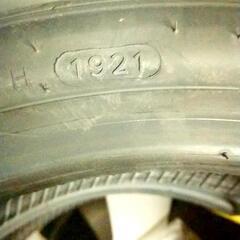 値下げしました165/45/16 2本新品タイヤ 21年製早い者勝ち-GUCCI  ワンピースヴィンテージ