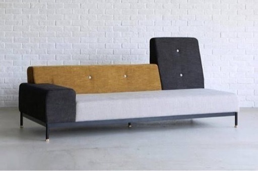 【 北欧家具 】 ノル テット ソファ　NOR TET SOFA フライミー　2.5人掛け