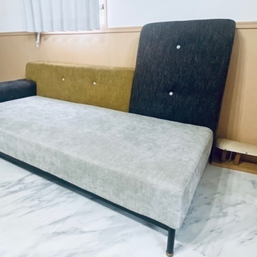 北欧家具 】 ノル テット ソファ NOR TET SOFA フライミー 2.5人掛け