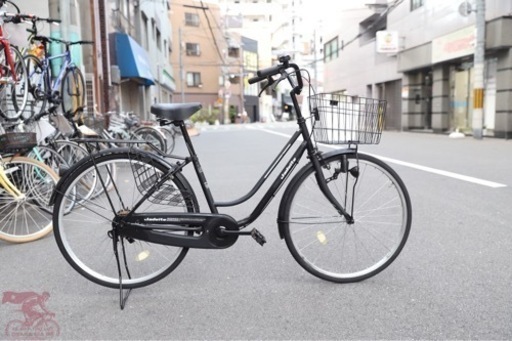 ママチャリリサイクル車−26インチ