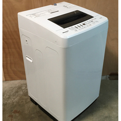 ハイセンス 洗濯機 HW-E4501 2016年製