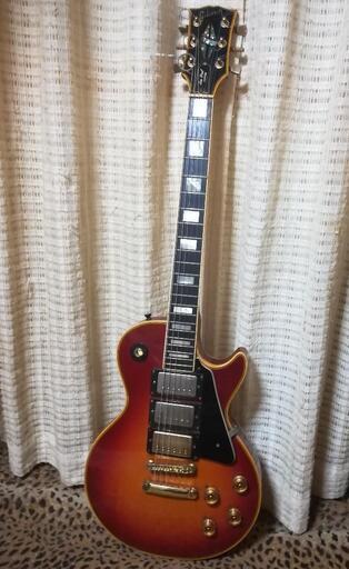 弦楽器、ギター Gibson Les Paul Custom