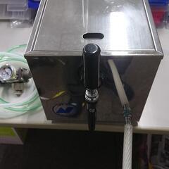 ビールサーバー 氷冷式 洗浄済み