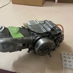 シャリー12v88cc国産エンジン　PC20キャブレター