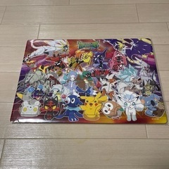 ポケモン サン＆ムーンパズル80ピース