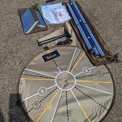 【お取引決定】ogawa タッソ T/C 使用1回 美品