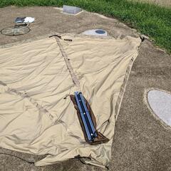 【お取引決定】ogawa タッソ T/C 使用1回 美品