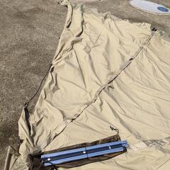 【お取引決定】ogawa タッソ T/C 使用1回 美品