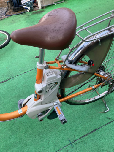 電動自転車