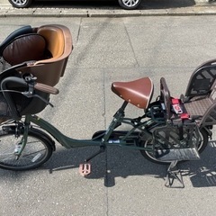 ベルメーレミニ 自転車の中古が安い！激安で譲ります・無料であげます  