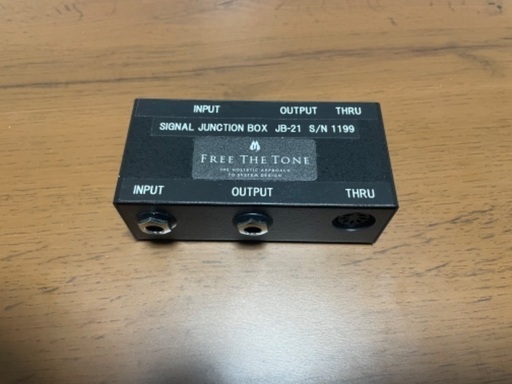 FREE THE TONE JB-21 umbandung.ac.id