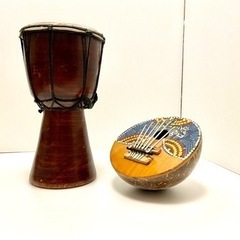 バリ島の楽器