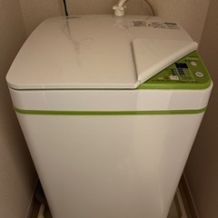 【無料】ハイアール Haier JW-K33F 全自動洗濯機 3...