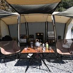 テント Ogawa アポロンtc オガワ