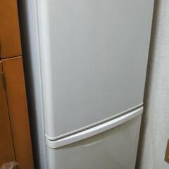 パナソニック　冷蔵庫　138リットル