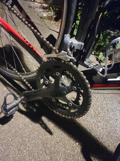 SPECIALIZED スペシャライズド allez アレー e5 SHIMANO CLARIS 2X8S