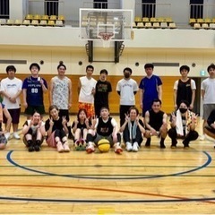 🏀9月11日　松戸市でバスケしませんか?