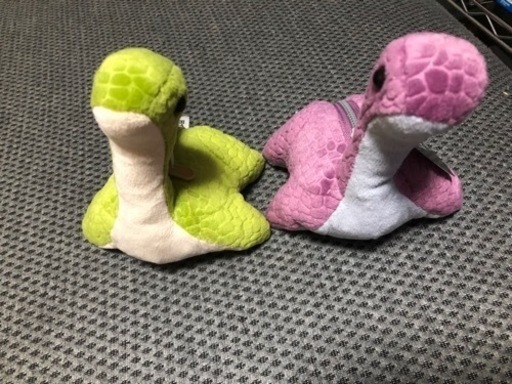 APEX ネッシー ぬいぐるみ