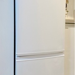 冷蔵庫　SHARP 167L