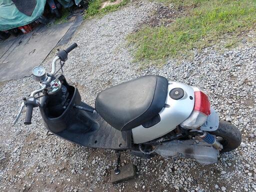 アプリオ 部品取り車