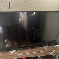 シャープ　AQUOS  液晶カラーテレビ　32V型ワイド