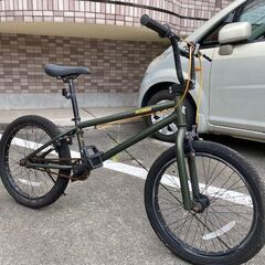 かっこいいです！サイクルベースあさひ　フリースタイルＢＭＸ　20...