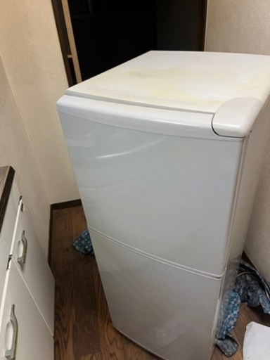 冷蔵庫2ドアタイプ
