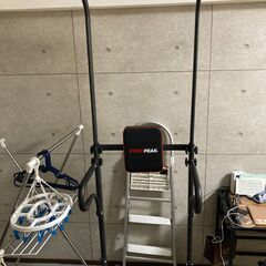 ぶら下がり健康器