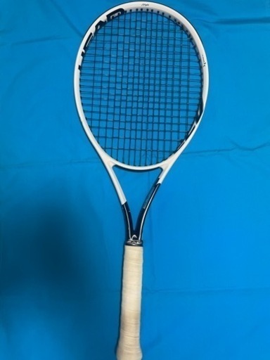 head 硬式テニスラケット speed mp graphene 360+ 2020年発売モデル　G2 グラフィン　ホワイト