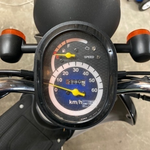 ホンダ　トゥデイ-2型インジェクシュン ホンダ トゥデイ-2型インジェクシュン