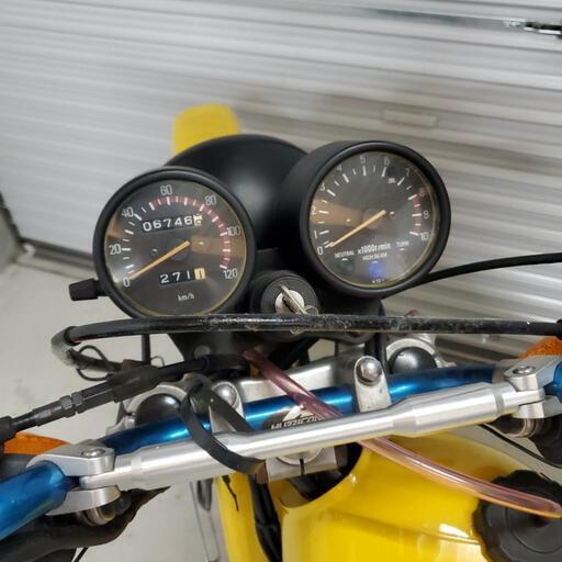 ヤマハ DT125 2N0 1978年モデル セミレストア