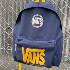 入手困難 90s old VANS バックパック  バッグ リュック USA製 入手困難 90s old VANS バックパック バッグ リュック USA製