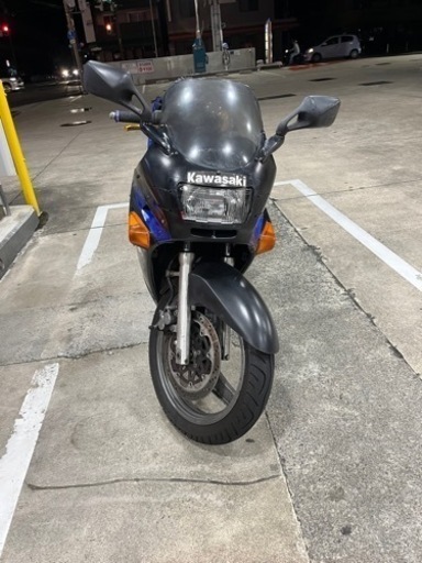 zzr250(大阪から)※今月だけ値下げ　話早い方優先！