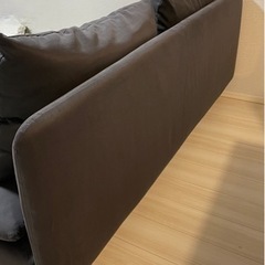 受渡日程調整済】IKEA ソファ ソーデルハムン 3人掛け サムスタ 