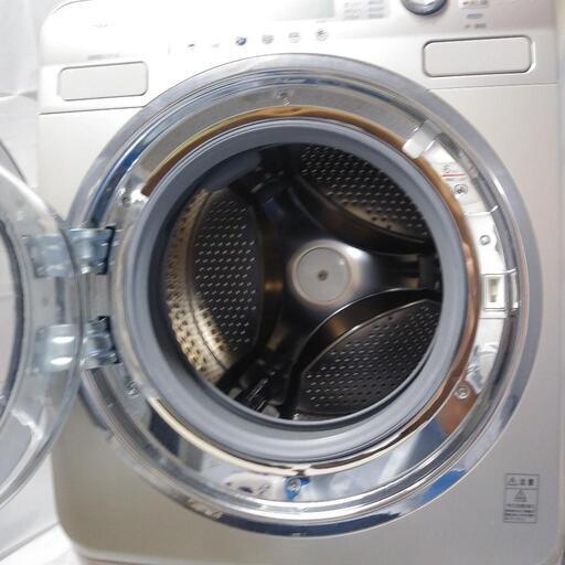 TOSHIBA ドラム式洗濯乾燥機 9キロ