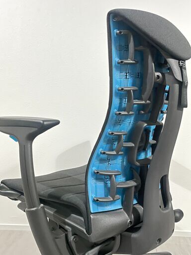 ハーマンミラー X ロジクールG エンボディゲーミングチェア  Herman Miller Logicool G エンボディチェア ゲーム