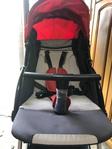 ベビーカー　AB兼用型