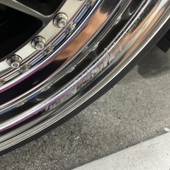 work マイスター　3P  4本　ホイール　タイヤ