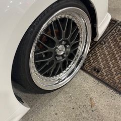 work マイスター　3P  4本　ホイール　タイヤ