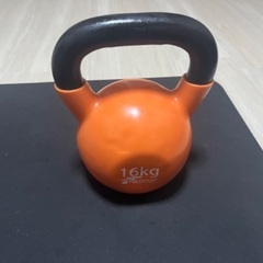 ケトルベル 16kg