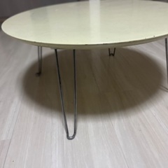 ニトリ 折りたたみテーブル