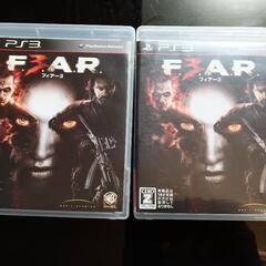 【PS3】 フィアー3 （F.3.A.R）