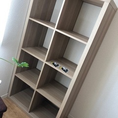 IKEA ユニット　シェルフ　棚　