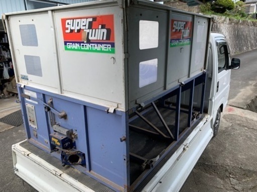 その他 タイショー グレインコンテナ ST11 ホース6m付き