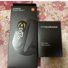Xiaomi Mi smart band7 【取引中】